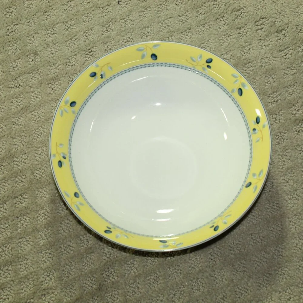 Royal Doulton blueberry 9.25